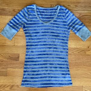 Calvin Klein Performance V Neck Top